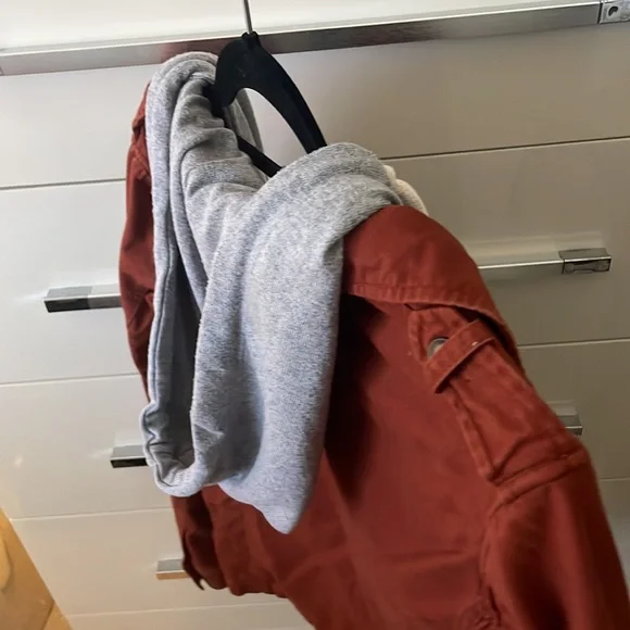 Forever 21 burnt orange jacket - Picture 3 of 3